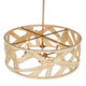 SOGA Six Light Pendant (525756MGW)