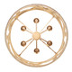SOGA Six Light Pendant (525756MGW)