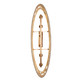 SOGA Six Light Island Pendant (525761MGW)