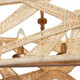 SOGA Six Light Island Pendant (525761MGW)