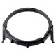 Kichler - 16097BK - VLO In-Ground Lens Clip - Accessory - Black Material (Not Painted)