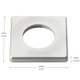 Landscape Led Mini All-Purpose Square Accessory (16147SS)