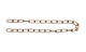 Kichler - 2996BNB - Chain - Accessory - Brushed Natural Brass