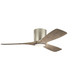 Kichler - 300032NI - 48Ceiling Fan - Volos - Brushed Nickel