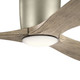 Volos 48"Ceiling Fan (300032NI)