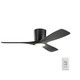 Volos 48"Ceiling Fan (300032SBK)