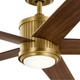 Brahm 56"Ceiling Fan (300044NBR)