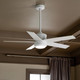 Brahm 48"Ceiling Fan (300048MWH)