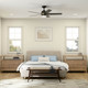 Maeve 52"Ceiling Fan (300059SBK)