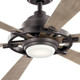 Gentry Lite 52"Ceiling Fan (300241AVI)