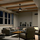 Gentry Lite 52"Ceiling Fan (300241AVI)