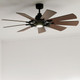 Gentry 60" Ceiling Fan (300260AVI)