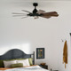 Gentry 60" Ceiling Fan (300260AVI)