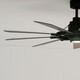 Gentry 60" Ceiling Fan (300260AVI)