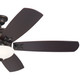 Crescent 56"Ceiling Fan (300325OZ)