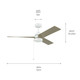 Spyn Lite 52"Ceiling Fan (300375WH)