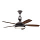 Hatteras Bay 52"Ceiling Fan (310018WZC)