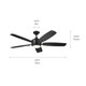 Tranquil 56"Ceiling Fan (310080SBK)