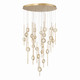 Eurofase - 43890-026 - LED Chandelier - Barletta - Gold