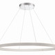 Eurofase - 43898-039 - LED Chandelier - Verdura - Matte Grey