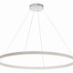 Eurofase - 43899-036 - LED Chandelier - Verdura - Matte Grey