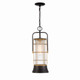 Eurofase - 44266-011 - One Light Pendant - Rivamar - Gold-Black Mix