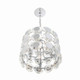 Perrene Three Light Chandelier (44284-015)