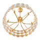 Perrene Six Light Chandelier (44285-026)