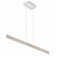 Eurofase - 44298-029 - LED Linear Chandelier - Verdura - Matte Grey