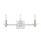 Eurofase - 45234-026 - LED Vanity - Torna - Polished Nickel
