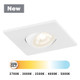 Eurofase - 45365-010 - LED Recessed Fixture - Midway - White