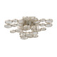 Trento Two Light Wall Sconce (45452-017)