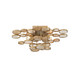 Trento Two Light Wall Sconce (45452-024)