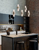 Rola LED Linear Chandelier (45595-011)