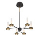 Torcia LED Chandelier (45712-012)