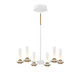 Torcia LED Chandelier (45712-029)