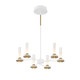 Torcia LED Chandelier (45712-029)