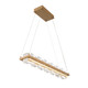 Bruco LED Linear Chandelier (45717-024)