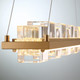 Bruco LED Linear Chandelier (45717-024)