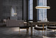 Bruco LED Linear Chandelier (45717-024)