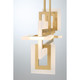Inizio LED Chandelier (45718-014)