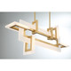 Inizio LED Chandelier (45718-014)