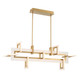 Inizio LED Linear Chandelier (45719-011)