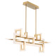 Inizio LED Linear Chandelier (45719-011)