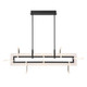 Eurofase - 45719-023 - INIZIO-CHD-48IN-BK - INIZIO - Black