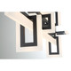 INIZIO INIZIO-CHD-48IN-BK (45719-023)