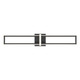 Eurofase - 45724-015 - LED Wall Sconce - Bordo - Matte Black