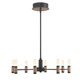 Albany LED Chandelier (46352-019)