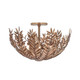 Eurofase - 46437-013 - JALORE-FM-3LT-22IN-BZ - JALORE - Bronze