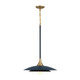 Eurofase - 46441-027 - LED Pendant - Welsh - Matte Blue